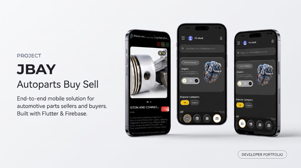 JBAY – Autoparts Buy & Sell
